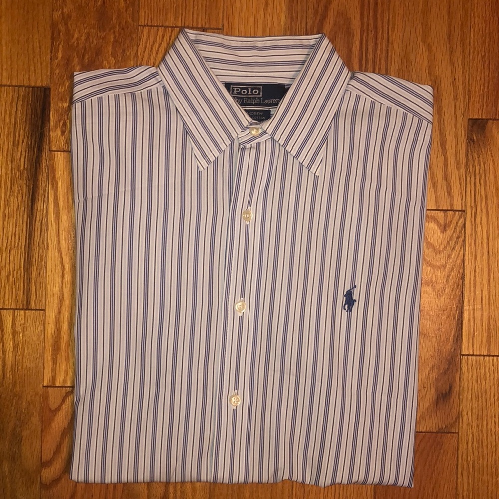 Polo Ralph Lauren Button-Down